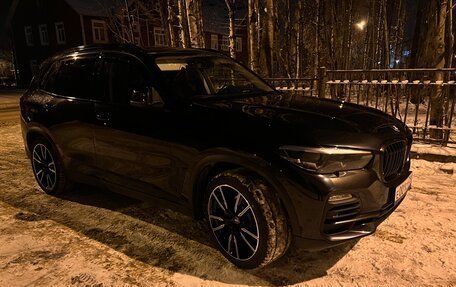 BMW X5, 2020 год, 6 500 000 рублей, 9 фотография