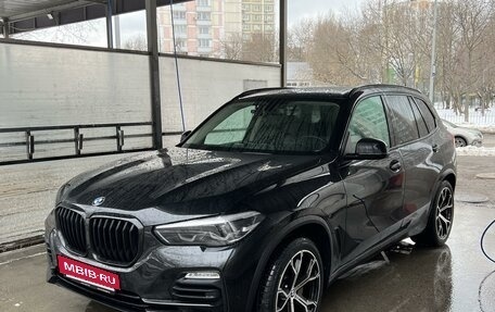 BMW X5, 2020 год, 6 500 000 рублей, 2 фотография