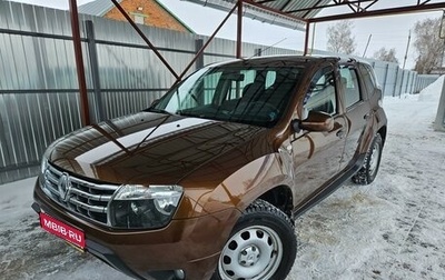 Renault Duster I рестайлинг, 2012 год, 1 400 000 рублей, 1 фотография