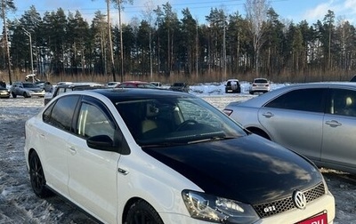 Volkswagen Polo VI (EU Market), 2018 год, 1 525 000 рублей, 1 фотография