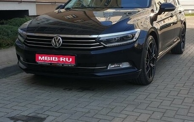 Volkswagen Passat B8 рестайлинг, 2018 год, 1 780 000 рублей, 1 фотография