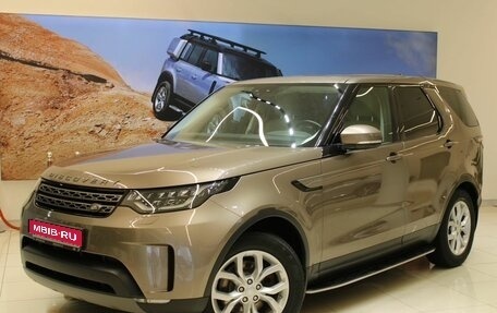 Land Rover Discovery IV, 2017 год, 4 690 000 рублей, 1 фотография