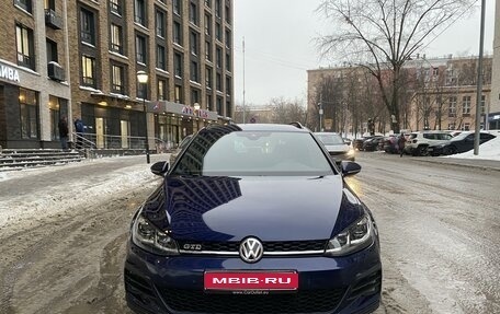 Volkswagen Golf VII, 2019 год, 2 600 000 рублей, 1 фотография
