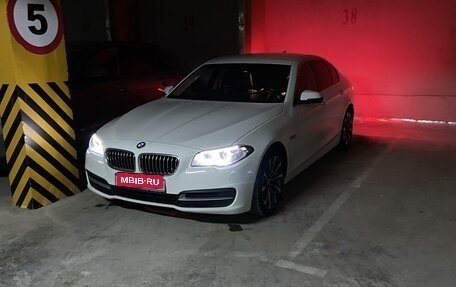 BMW 5 серия, 2013 год, 2 580 000 рублей, 1 фотография