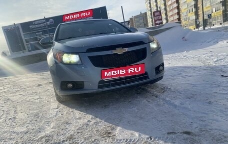 Chevrolet Cruze II, 2009 год, 660 000 рублей, 1 фотография