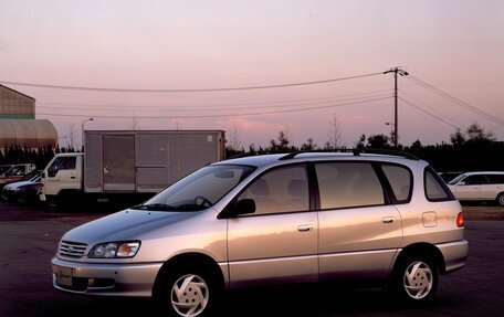 Toyota Ipsum II, 1997 год, 600 000 рублей, 1 фотография