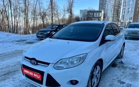 Ford Focus III, 2013 год, 1 034 000 рублей, 1 фотография