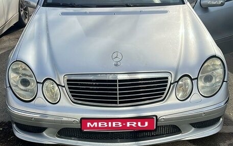 Mercedes-Benz E-Класс, 2002 год, 789 000 рублей, 1 фотография