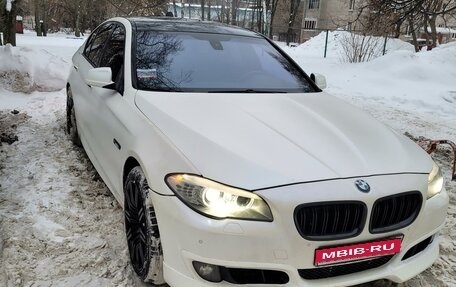 BMW 5 серия, 2011 год, 2 299 000 рублей, 1 фотография