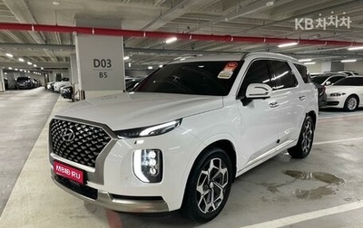 Hyundai Palisade I, 2021 год, 3 649 949 рублей, 1 фотография