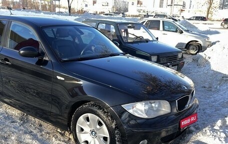 BMW 1 серия, 2006 год, 1 050 000 рублей, 1 фотография
