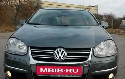 Volkswagen Jetta VI, 2010 год, 930 000 рублей, 1 фотография