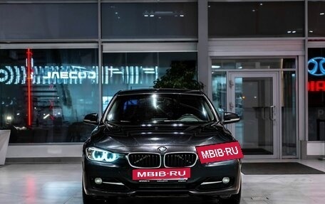 BMW 3 серия, 2013 год, 1 799 000 рублей, 2 фотография
