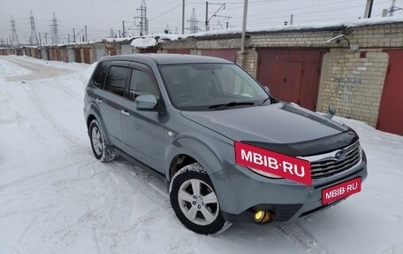 Subaru Forester, 2008 год, 1 357 000 рублей, 1 фотография