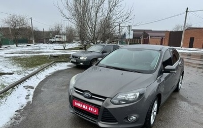 Ford Focus III, 2012 год, 970 000 рублей, 1 фотография