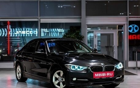 BMW 3 серия, 2013 год, 1 799 000 рублей, 3 фотография