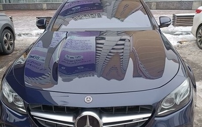 Mercedes-Benz E-Класс AMG, 2018 год, 8 500 000 рублей, 1 фотография