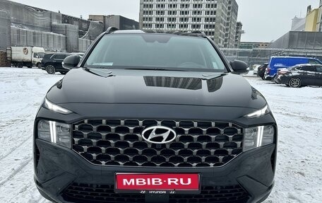 Hyundai Santa Fe IV, 2023 год, 5 450 000 рублей, 1 фотография