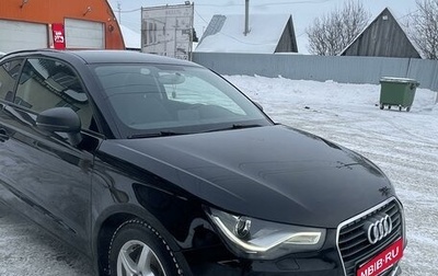 Audi A1, 2012 год, 1 000 000 рублей, 1 фотография