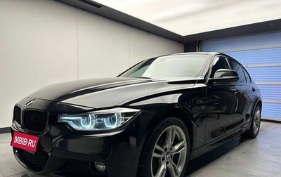 BMW 3 серия, 2017 год, 2 450 000 рублей, 1 фотография