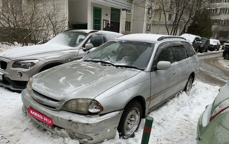 Toyota Caldina, 1997 год, 320 000 рублей, 1 фотография