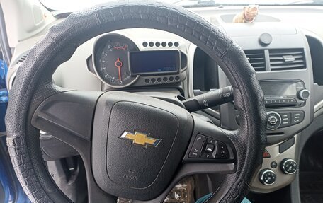 Chevrolet Aveo III, 2013 год, 730 000 рублей, 6 фотография