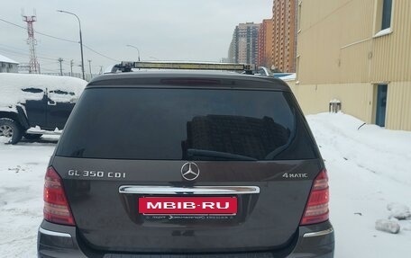 Mercedes-Benz GL-Класс, 2012 год, 2 200 000 рублей, 3 фотография