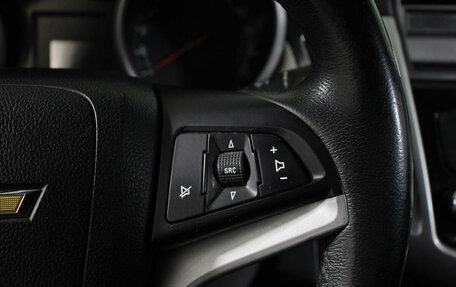 Chevrolet Cruze II, 2012 год, 699 000 рублей, 17 фотография