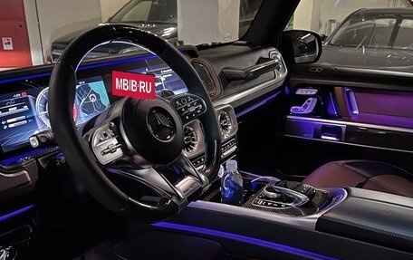 Mercedes-Benz G-Класс AMG, 2018 год, 17 700 000 рублей, 7 фотография