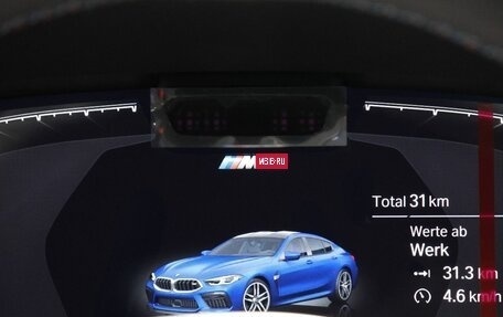 BMW M8 I (F91/F92/F93), 2023 год, 18 570 000 рублей, 15 фотография