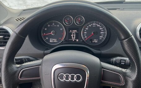Audi A3, 2012 год, 1 200 000 рублей, 8 фотография