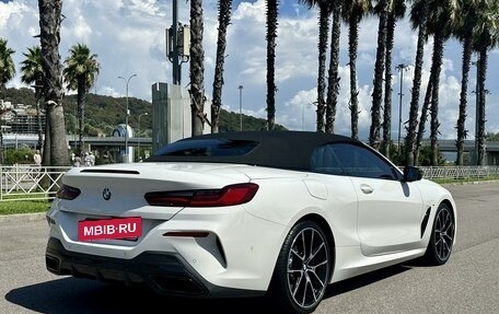 BMW 8 серия, 2019 год, 9 690 000 рублей, 3 фотография