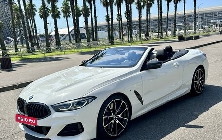 BMW 8 серия, 2019 год, 9 690 000 рублей, 16 фотография