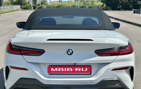 BMW 8 серия, 2019 год, 9 690 000 рублей, 10 фотография