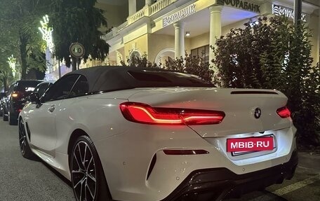 BMW 8 серия, 2019 год, 9 690 000 рублей, 39 фотография