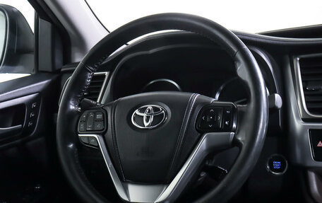 Toyota Highlander III, 2014 год, 3 264 000 рублей, 17 фотография