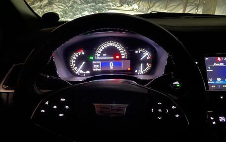 Cadillac XT5 I рестайлинг, 2016 год, 2 920 000 рублей, 7 фотография