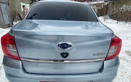 Datsun on-DO I рестайлинг, 2019 год, 720 000 рублей, 2 фотография