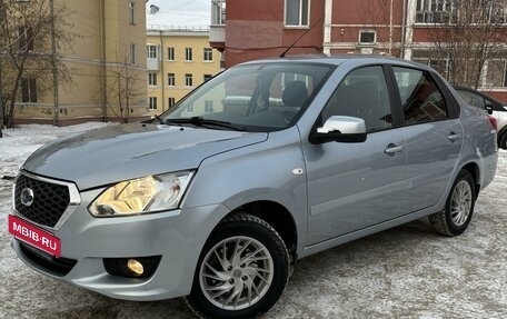 Datsun on-DO I рестайлинг, 2017 год, 865 000 рублей, 2 фотография