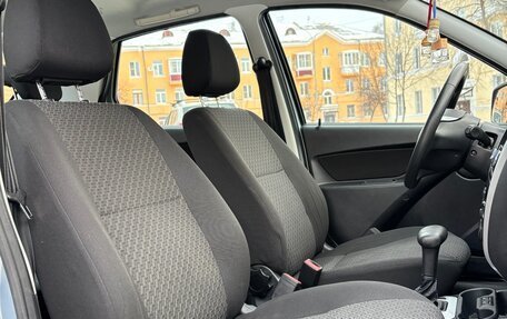Datsun on-DO I рестайлинг, 2017 год, 865 000 рублей, 19 фотография
