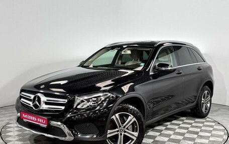 Mercedes-Benz GLC, 2017 год, 3 786 000 рублей, 1 фотография