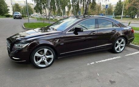 Mercedes-Benz CLS, 2012 год, 2 800 000 рублей, 7 фотография