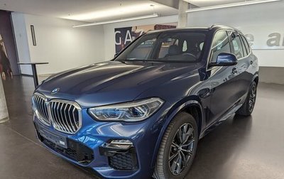 BMW X5, 2020 год, 7 100 000 рублей, 1 фотография