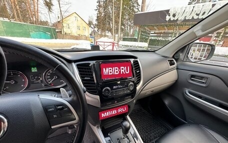 Fiat Fullback I, 2017 год, 2 350 000 рублей, 1 фотография