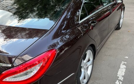 Mercedes-Benz CLS, 2012 год, 2 800 000 рублей, 3 фотография