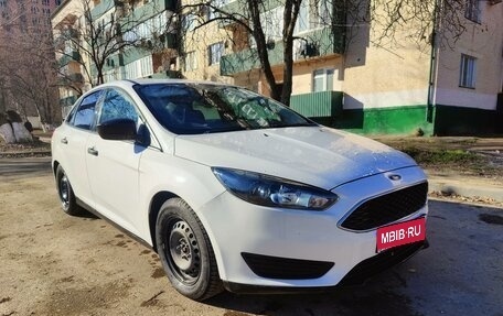 Ford Focus III, 2017 год, 1 100 000 рублей, 1 фотография