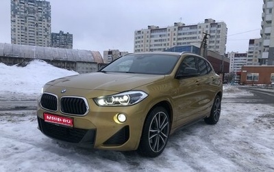 BMW X2, 2019 год, 3 280 000 рублей, 1 фотография