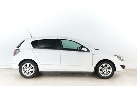 Opel Astra H, 2009 год, 829 000 рублей, 5 фотография