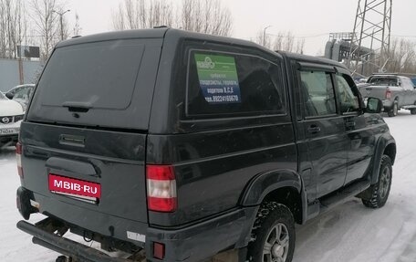ЛуАЗ Pickup, 2018 год, 800 000 рублей, 2 фотография