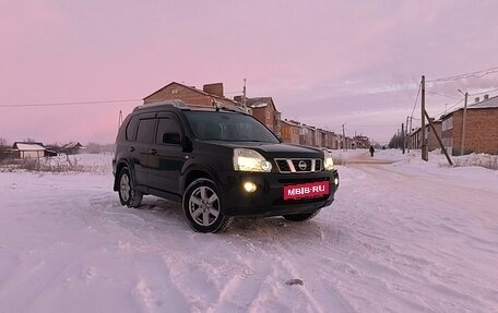 Nissan X-Trail, 2007 год, 1 180 000 рублей, 3 фотография